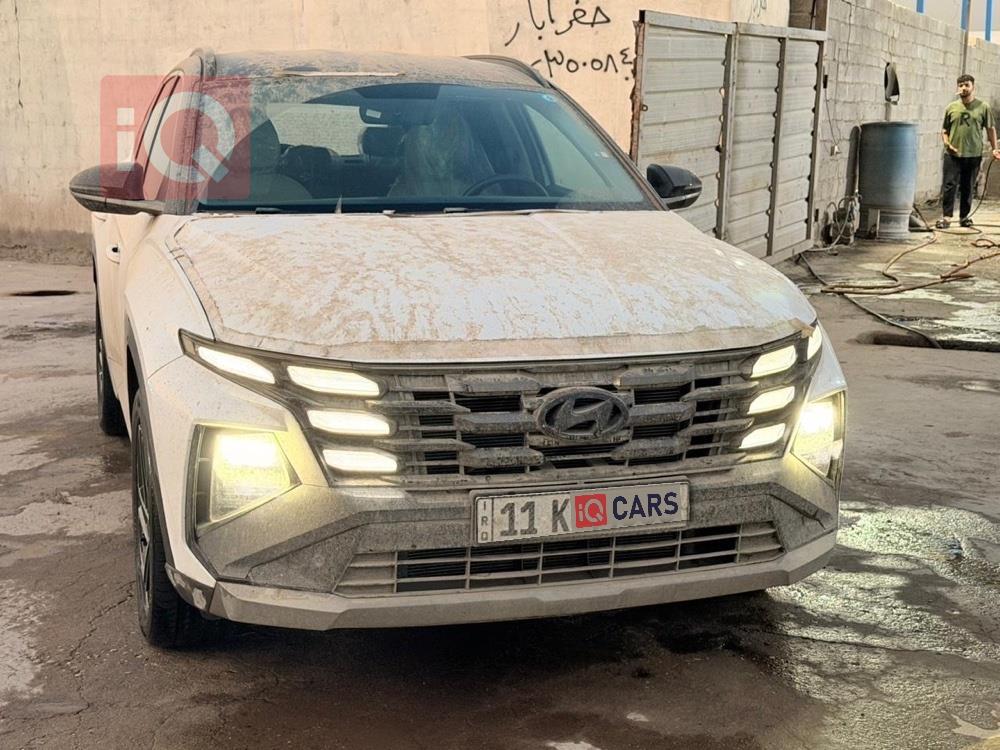 هيونداي توسان